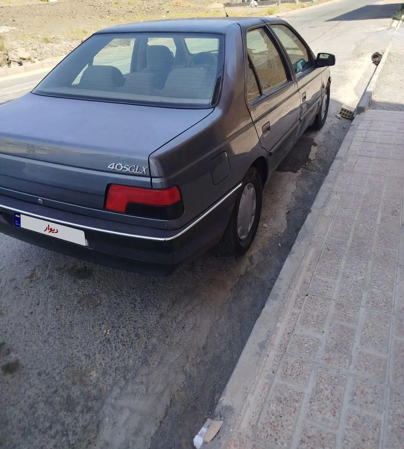 خودرو پژو، 405 آگهی ann_20302237