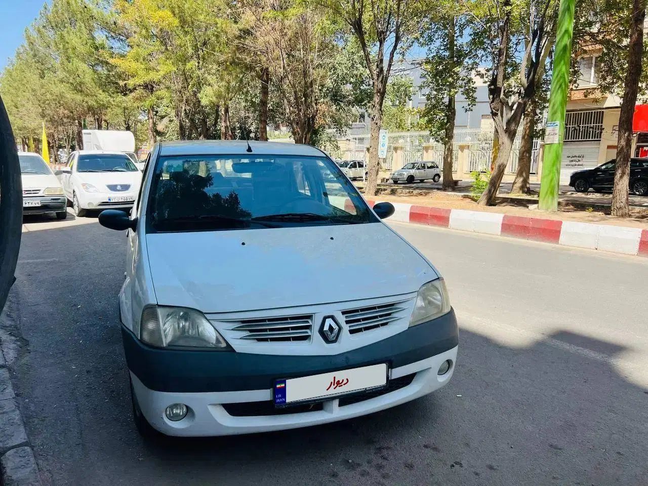رنو تندر 90 E2 - 1394