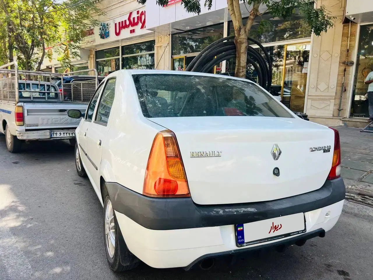 رنو تندر 90 E2 - 1394