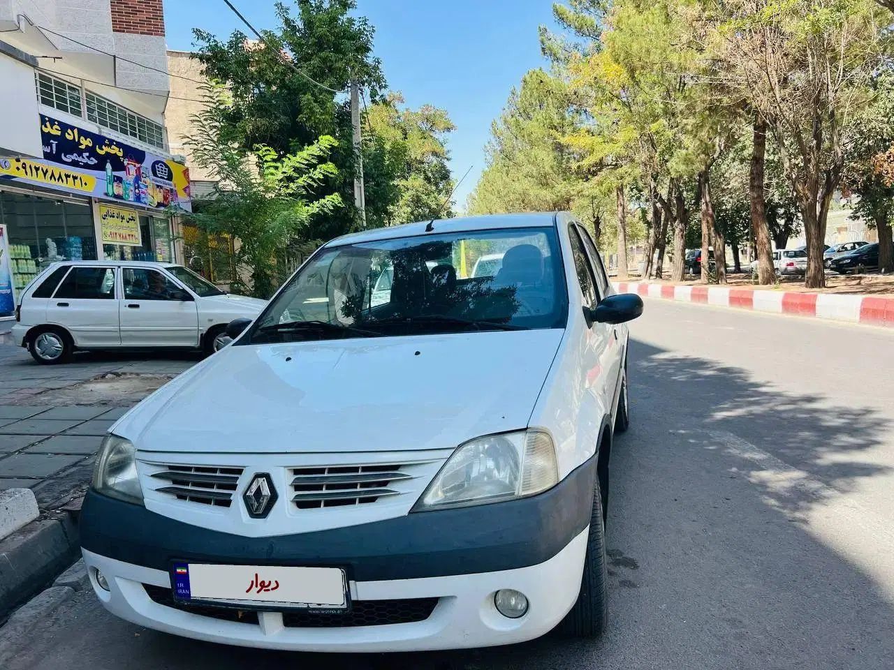 خودرو رنو، تندر 90 آگهی ann_20302245