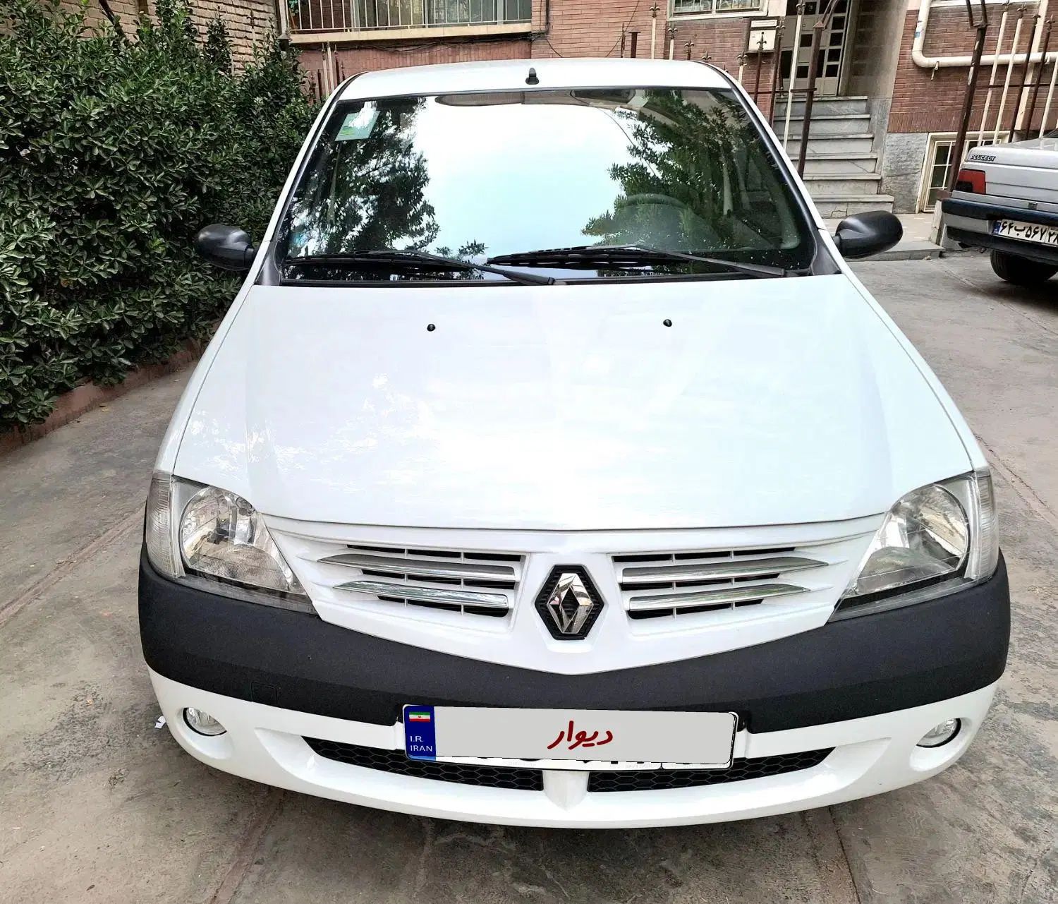 رنو تندر 90 E2 - 1397