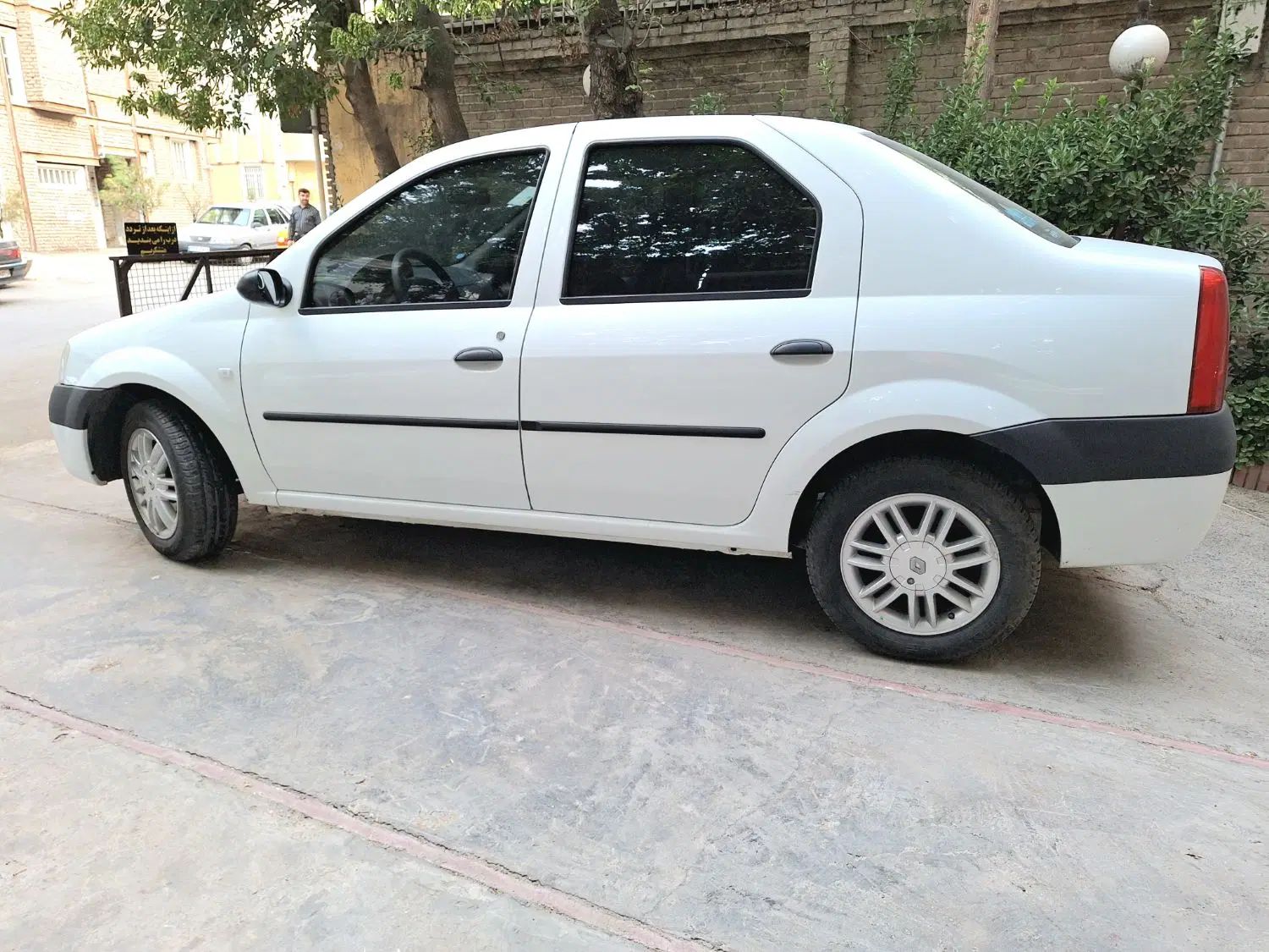 رنو تندر 90 E2 - 1397