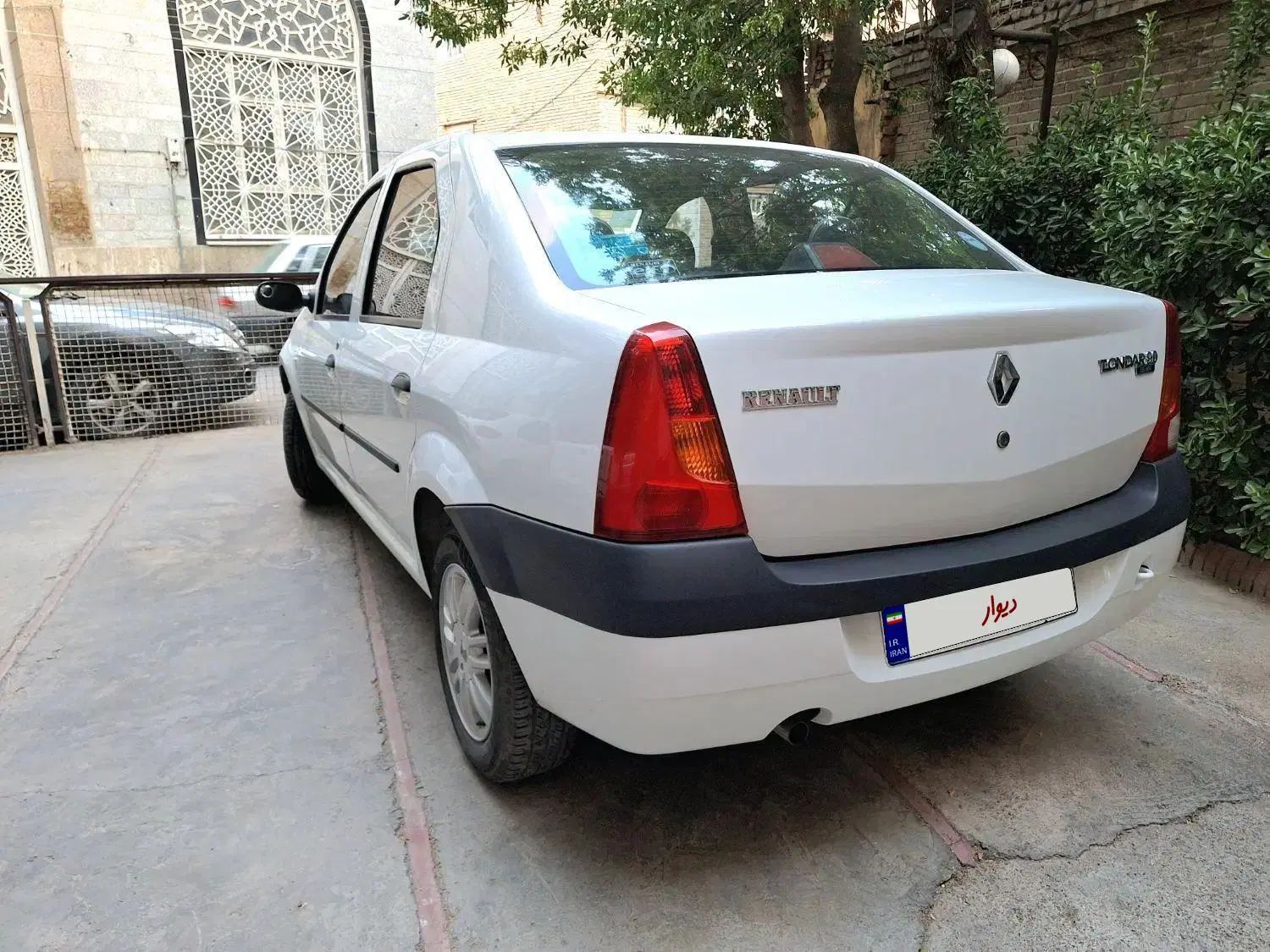 رنو تندر 90 E2 - 1397