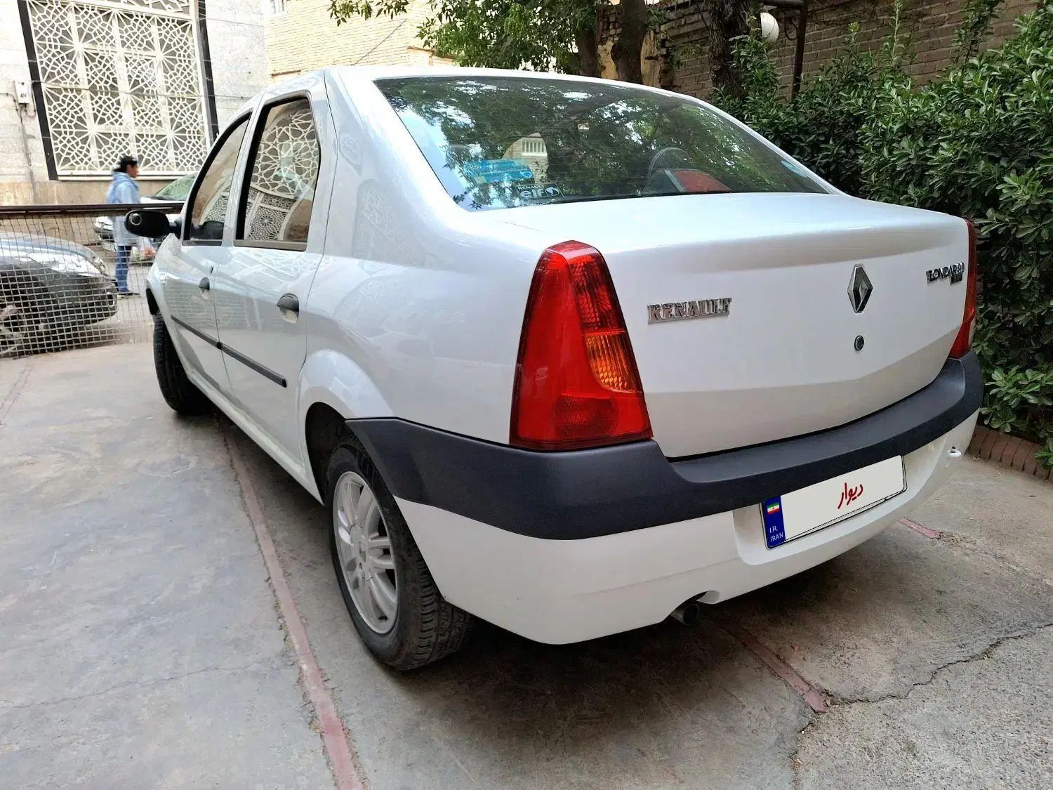 رنو تندر 90 E2 - 1397