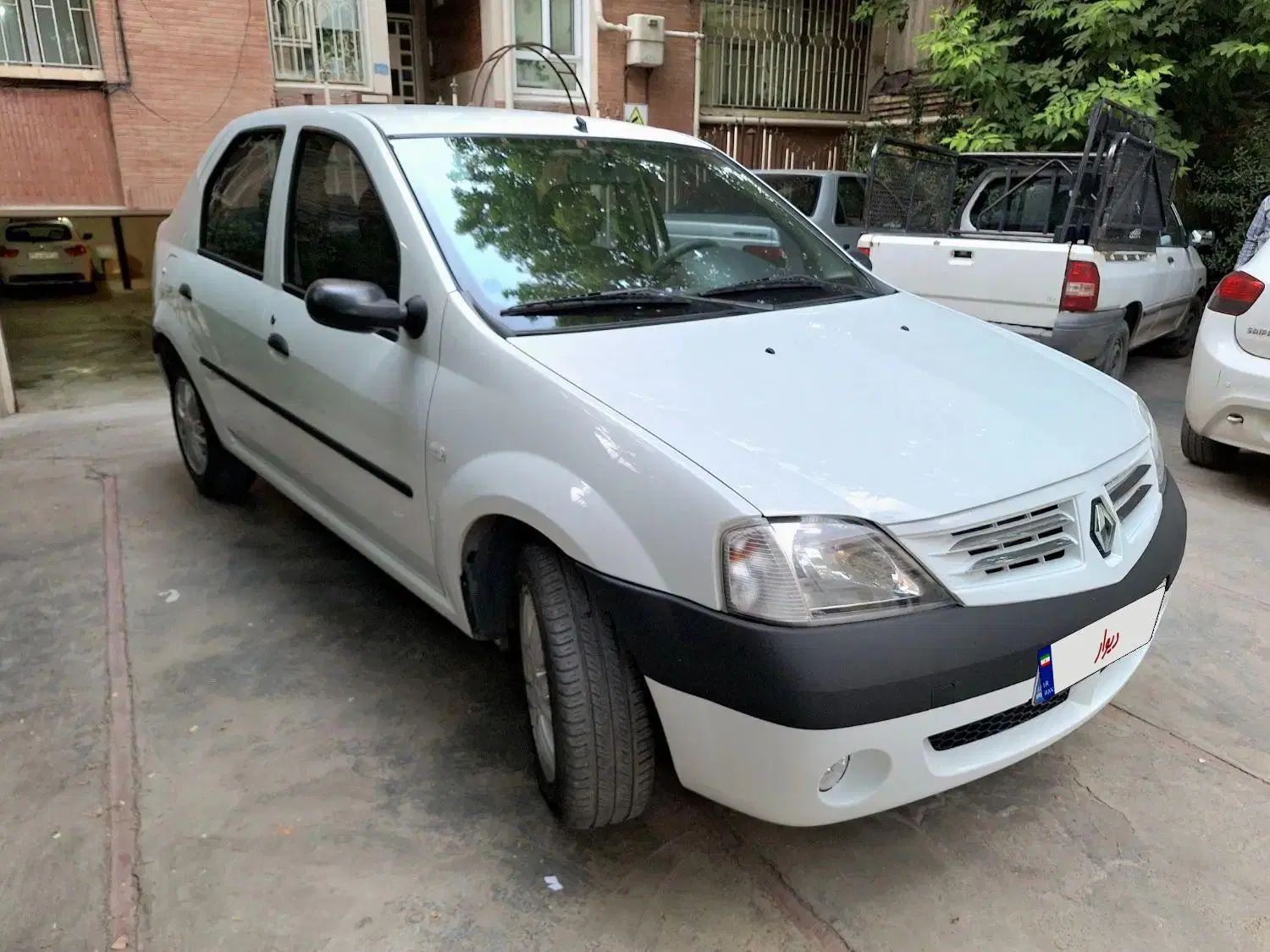 رنو تندر 90 E2 - 1397