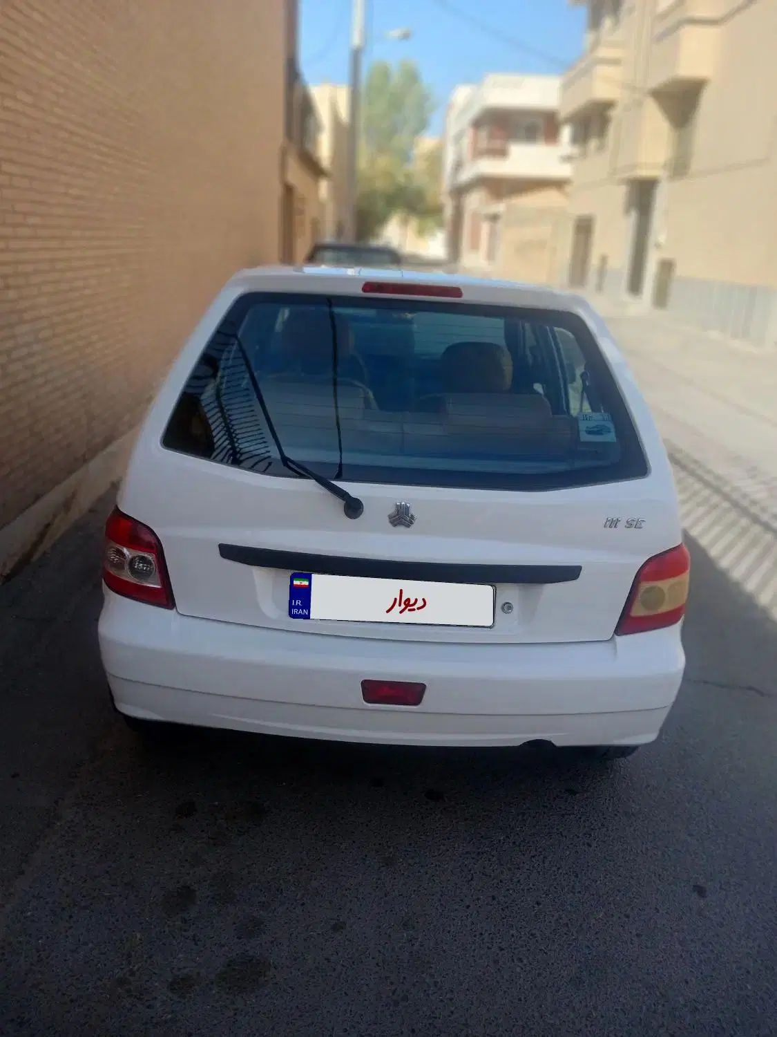 پراید 111 SE - 1397