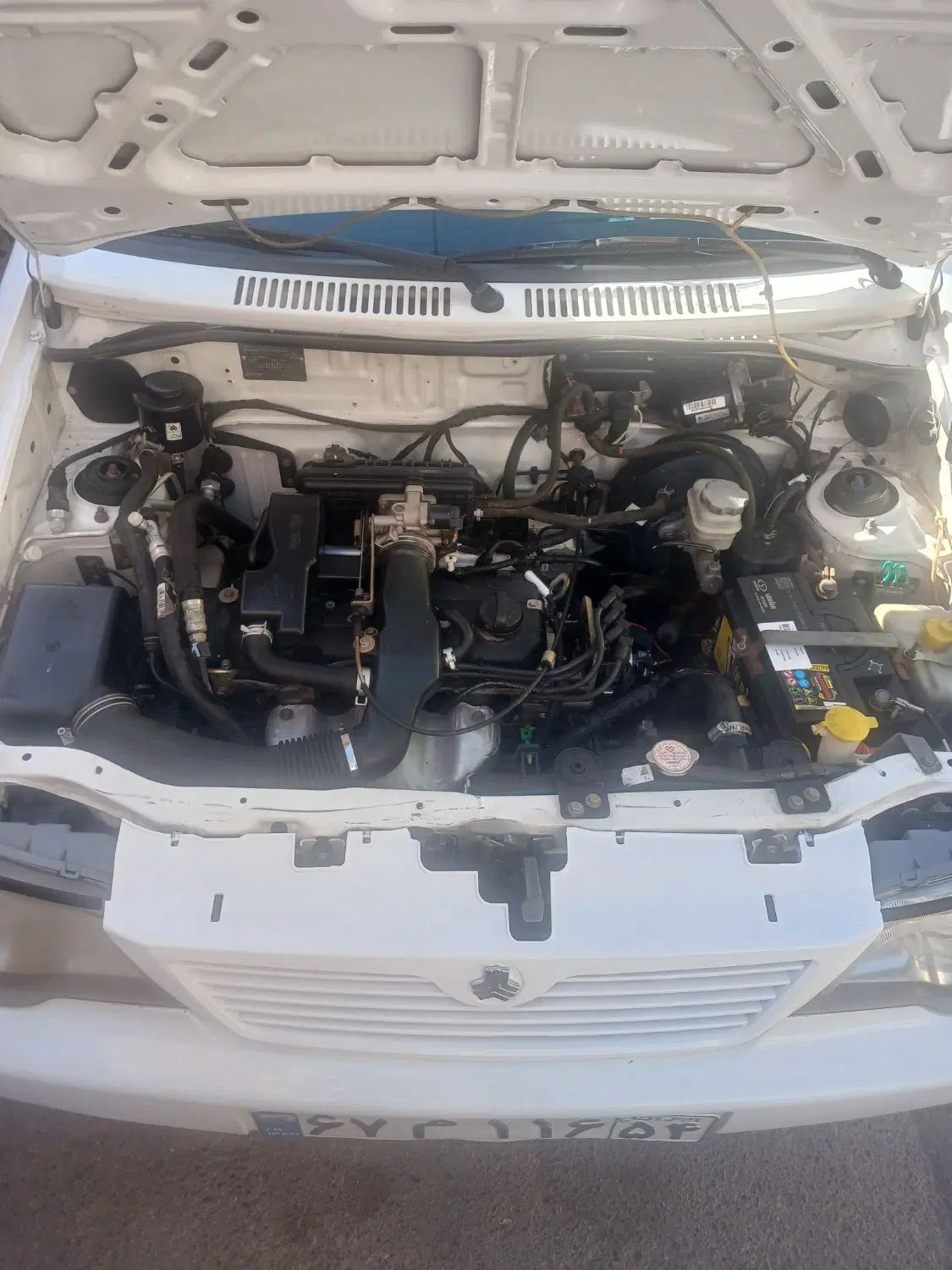 پراید 111 SE - 1397