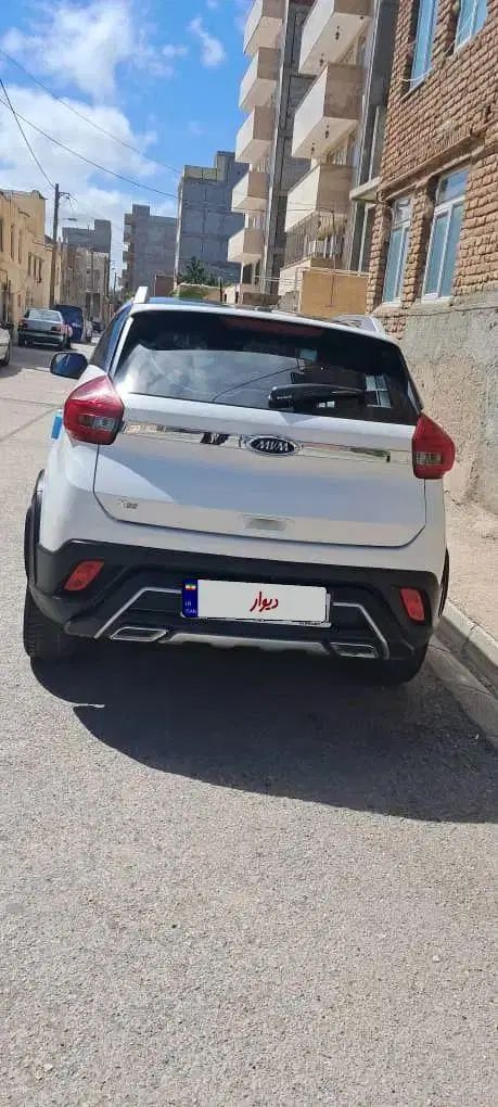 ام وی ام X22 دنده ای اسپرت اکسلنت - 1401