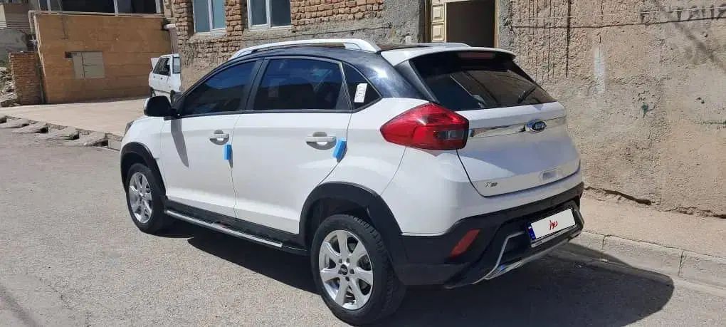 ام وی ام X22 دنده ای اسپرت اکسلنت - 1401
