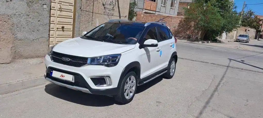 ام وی ام X22 دنده ای اسپرت اکسلنت - 1401