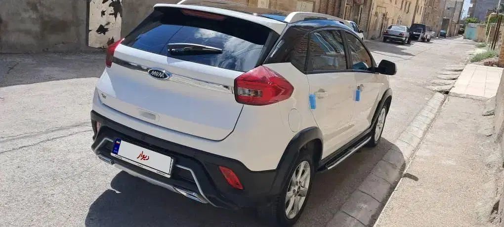 ام وی ام X22 دنده ای اسپرت اکسلنت - 1401