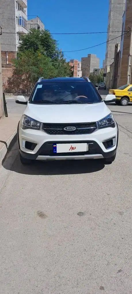 ام وی ام X22 دنده ای اسپرت اکسلنت - 1401