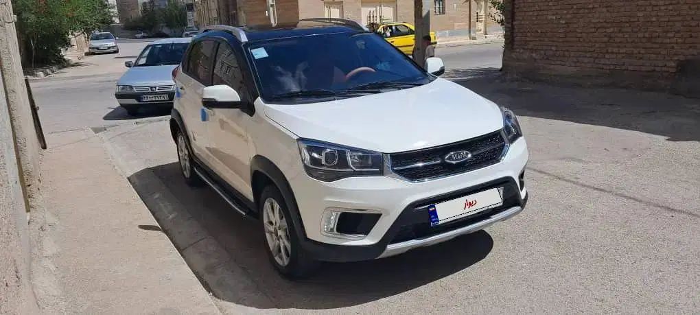 خودرو ام وی ام، X22 آگهی ann_20302251
