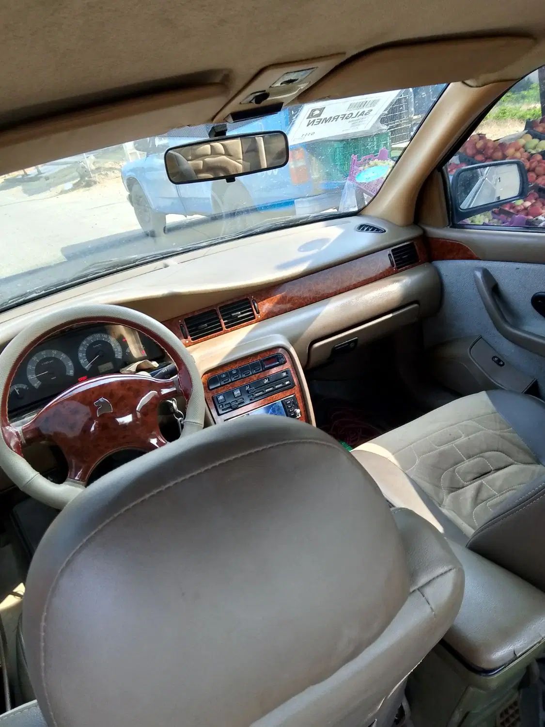 سمند LX XU7 - 1384