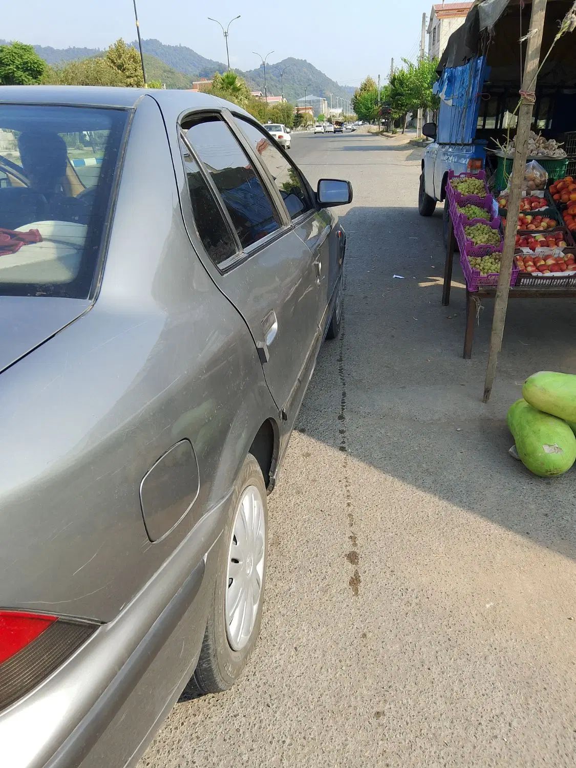 سمند LX XU7 - 1384