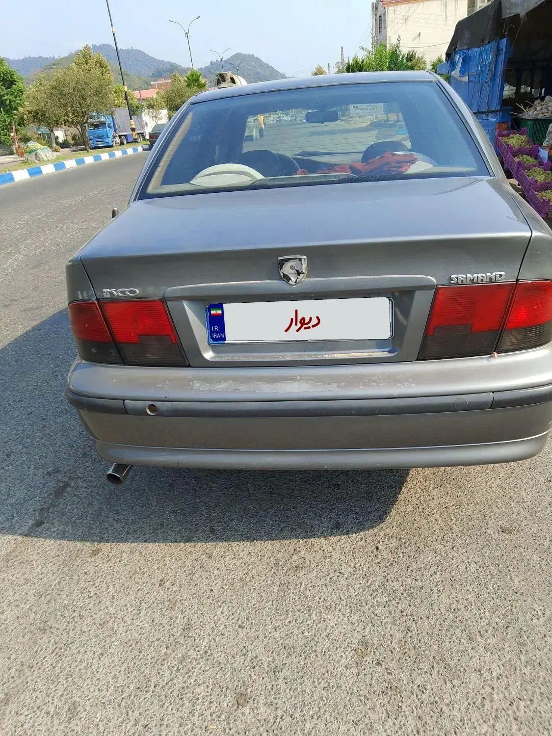 سمند LX XU7 - 1384