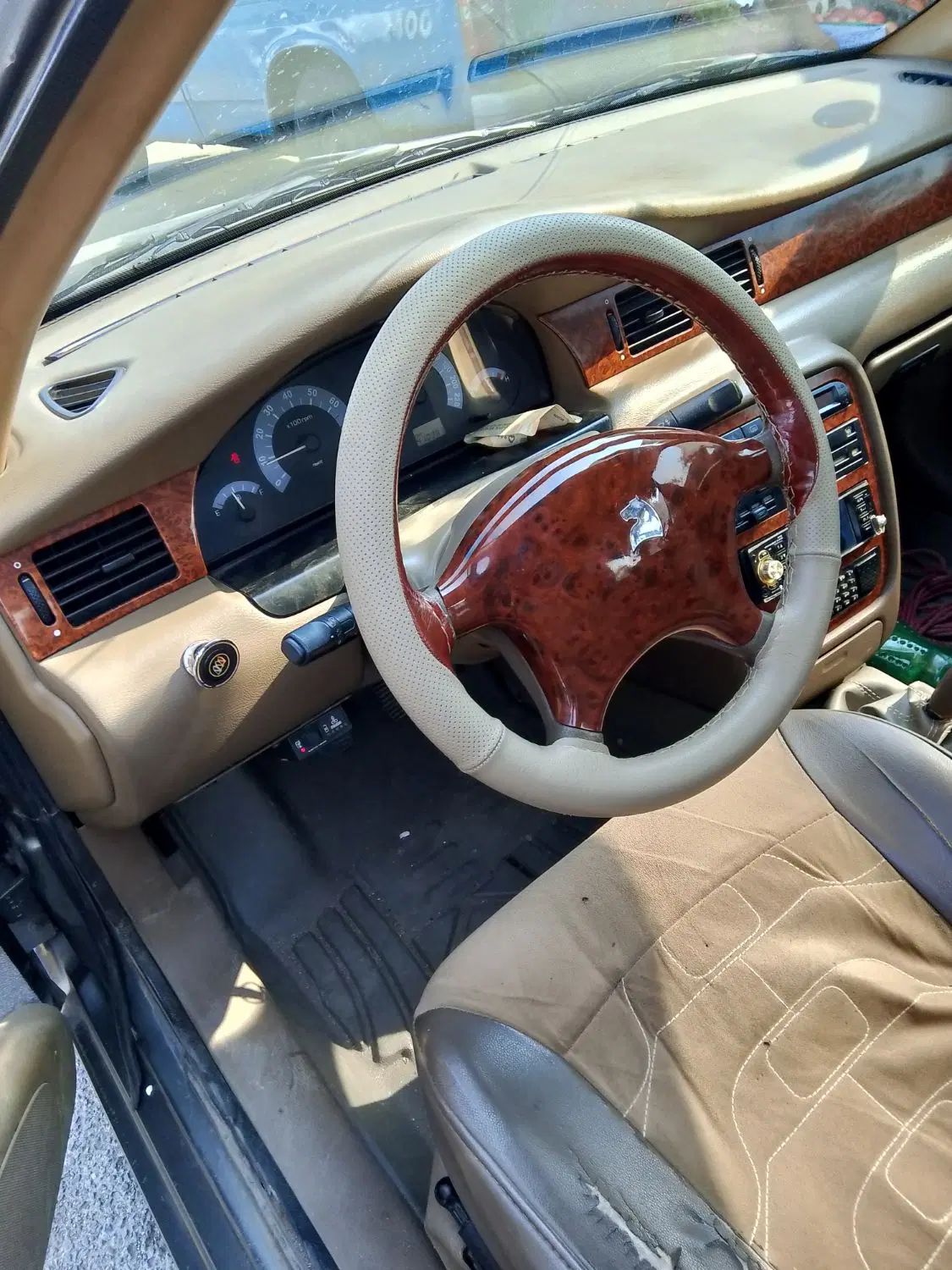 سمند LX XU7 - 1384