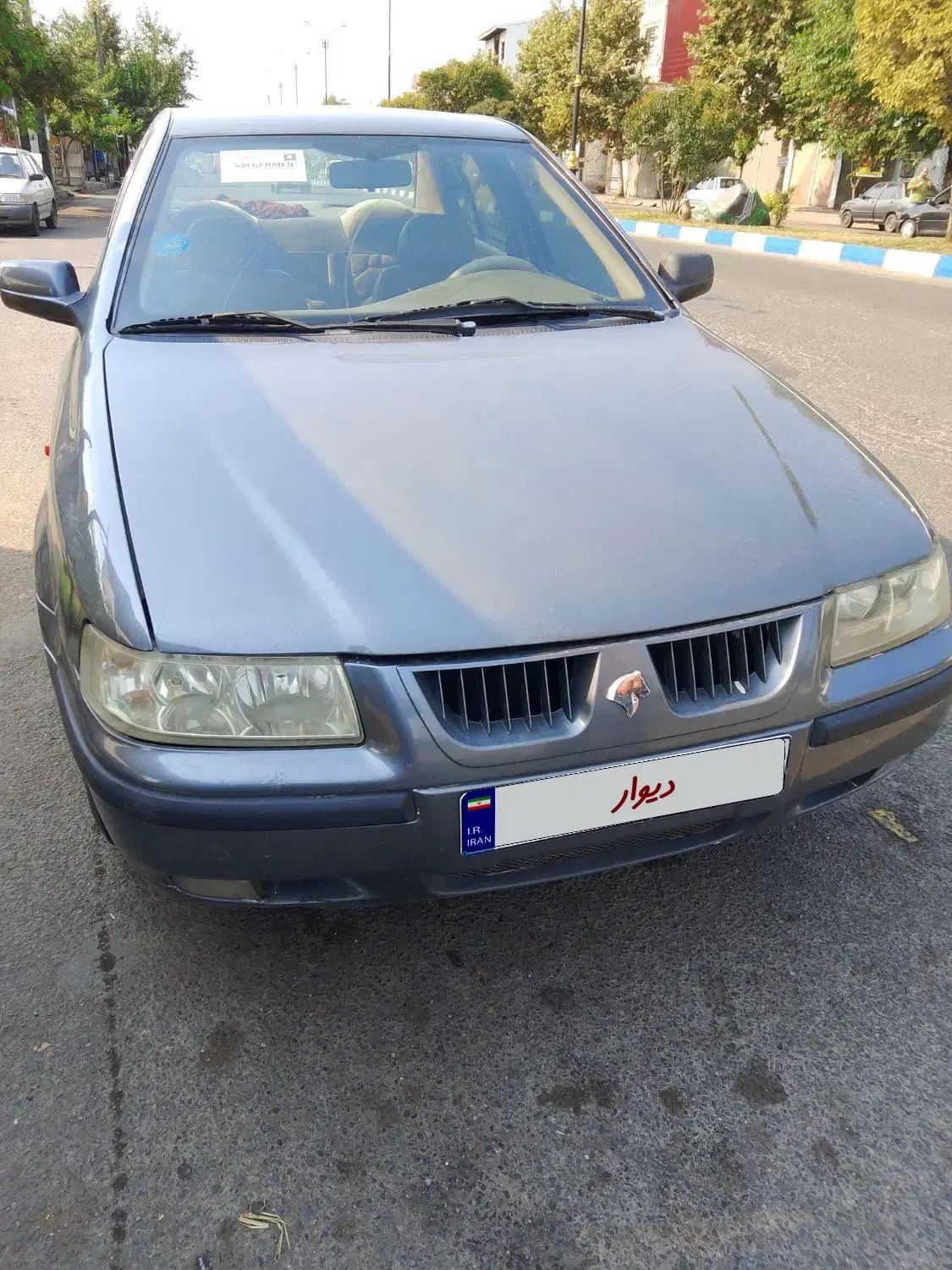 سمند LX XU7 - 1384
