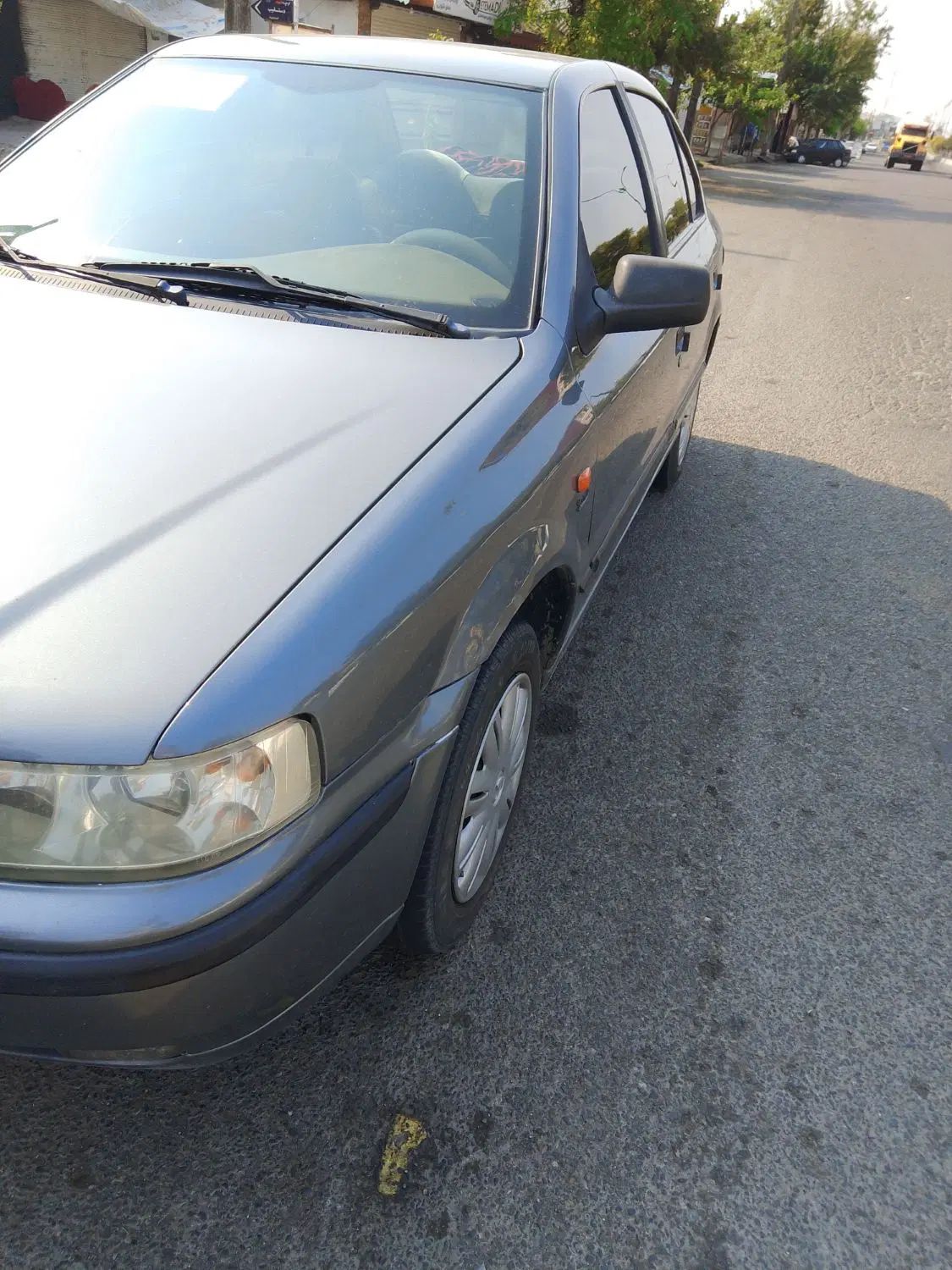 سمند LX XU7 - 1384
