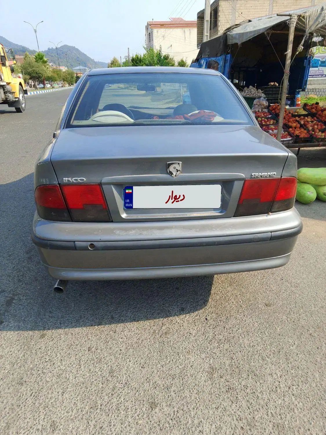 سمند LX XU7 - 1384