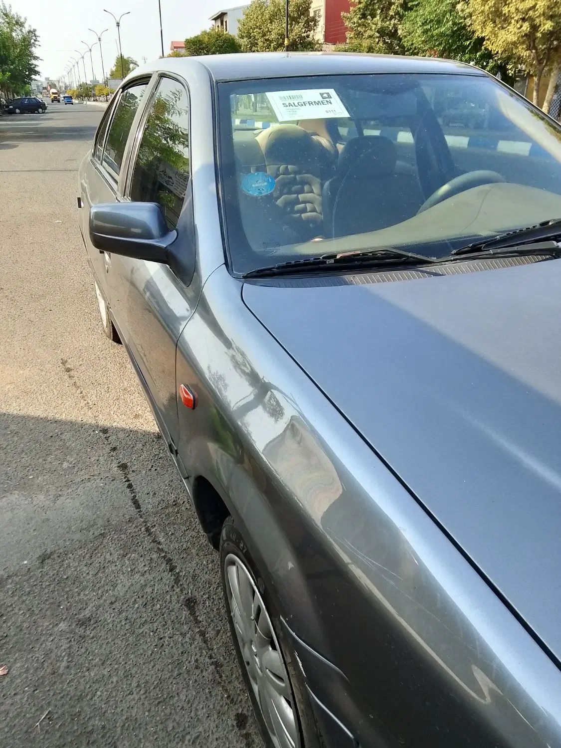 سمند LX XU7 - 1384