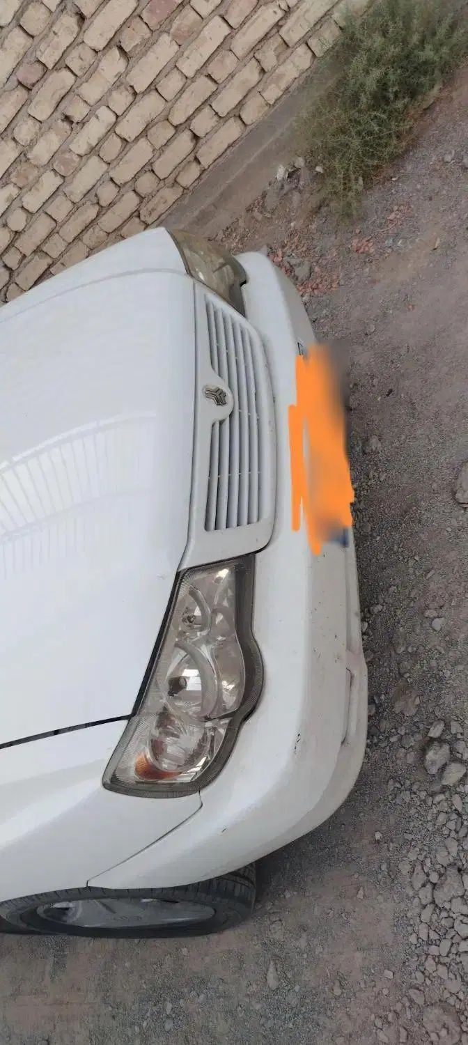 پراید 111 SE - 1395