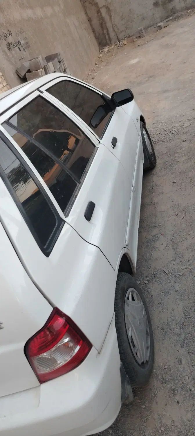 پراید 111 SE - 1395