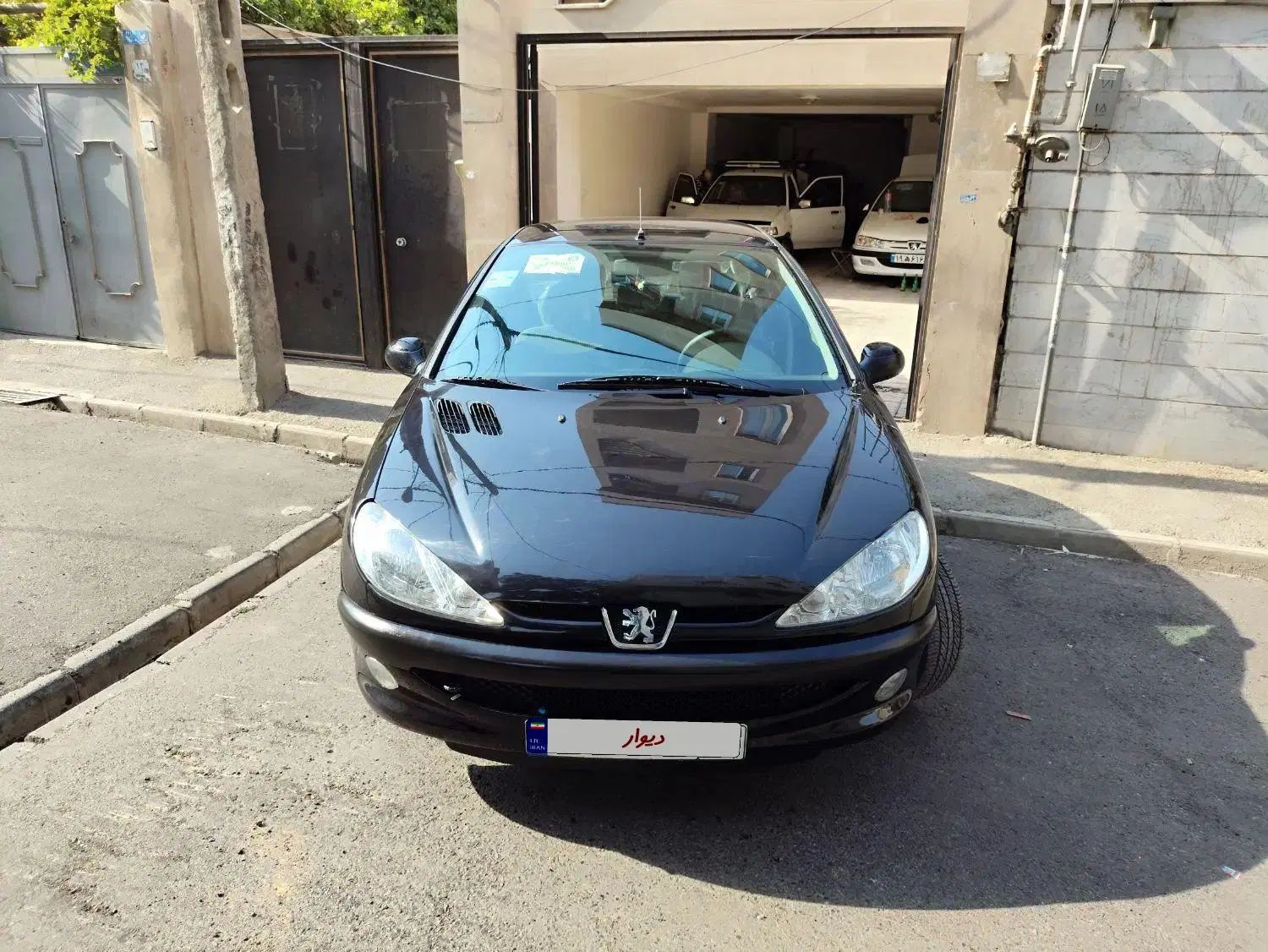 خودرو پژو، 206 آگهی ann_20302262