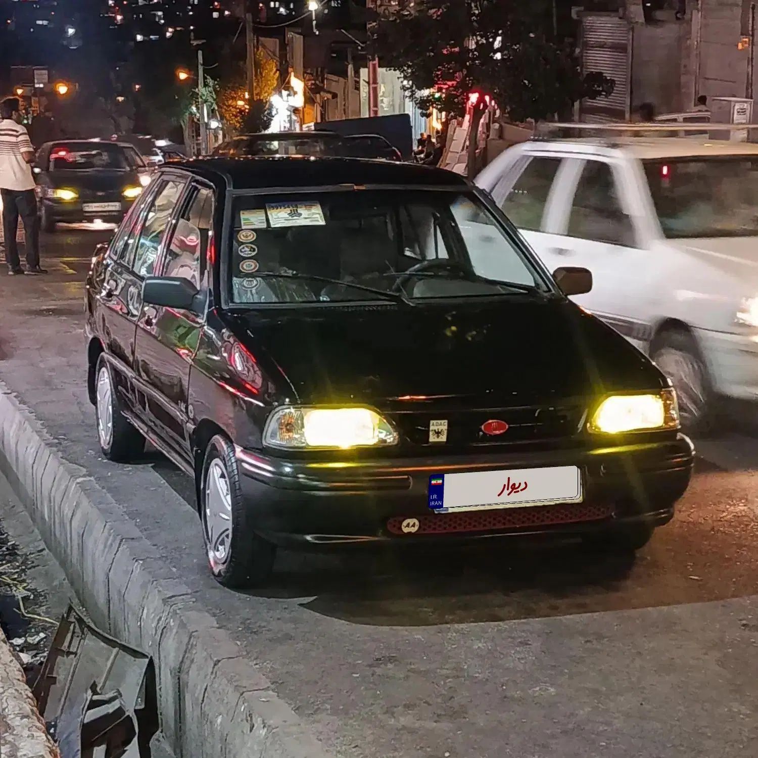 خودرو پراید، صبا آگهی ann_20302264