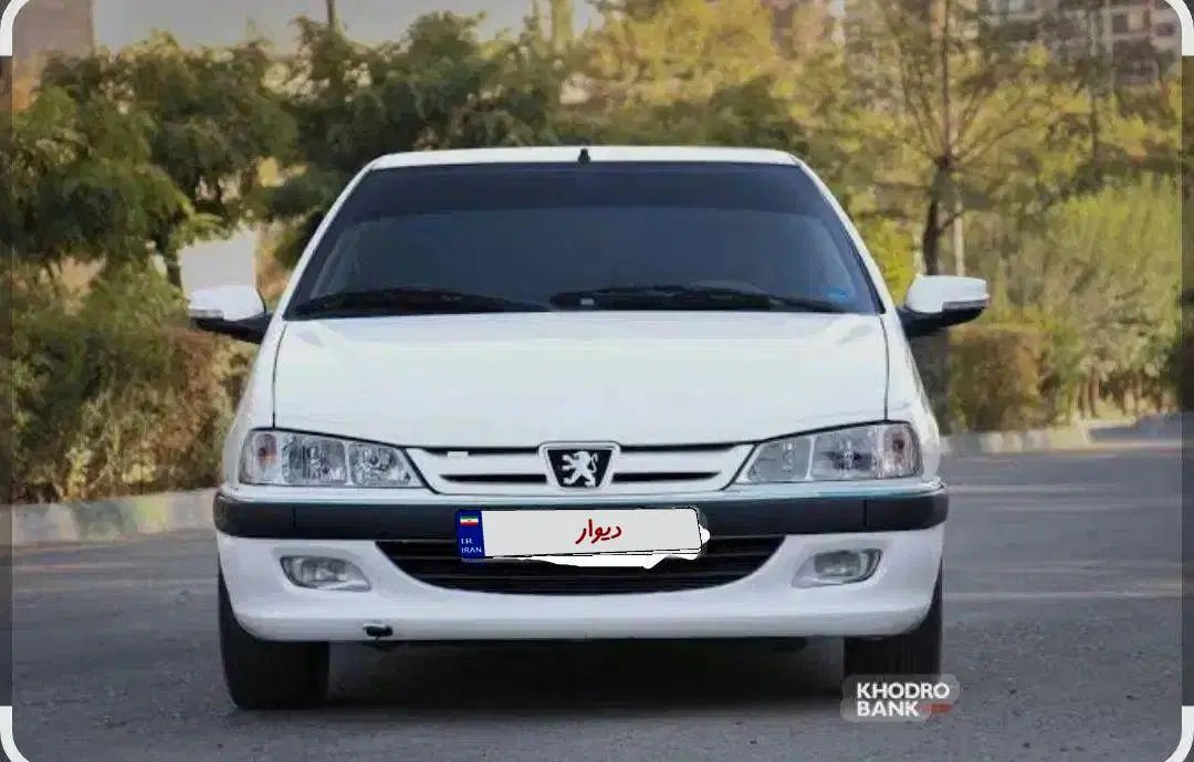 خودرو پژو، پارس آگهی ann_20302267