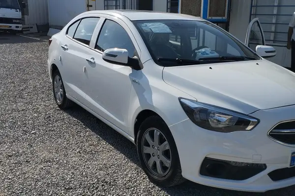 شاهین G اتوماتیک CVT - 1403