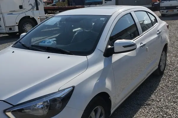 شاهین G اتوماتیک CVT - 1403