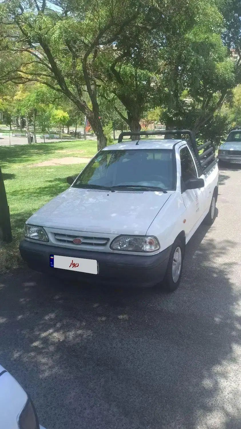 پراید 151 SL - 1402