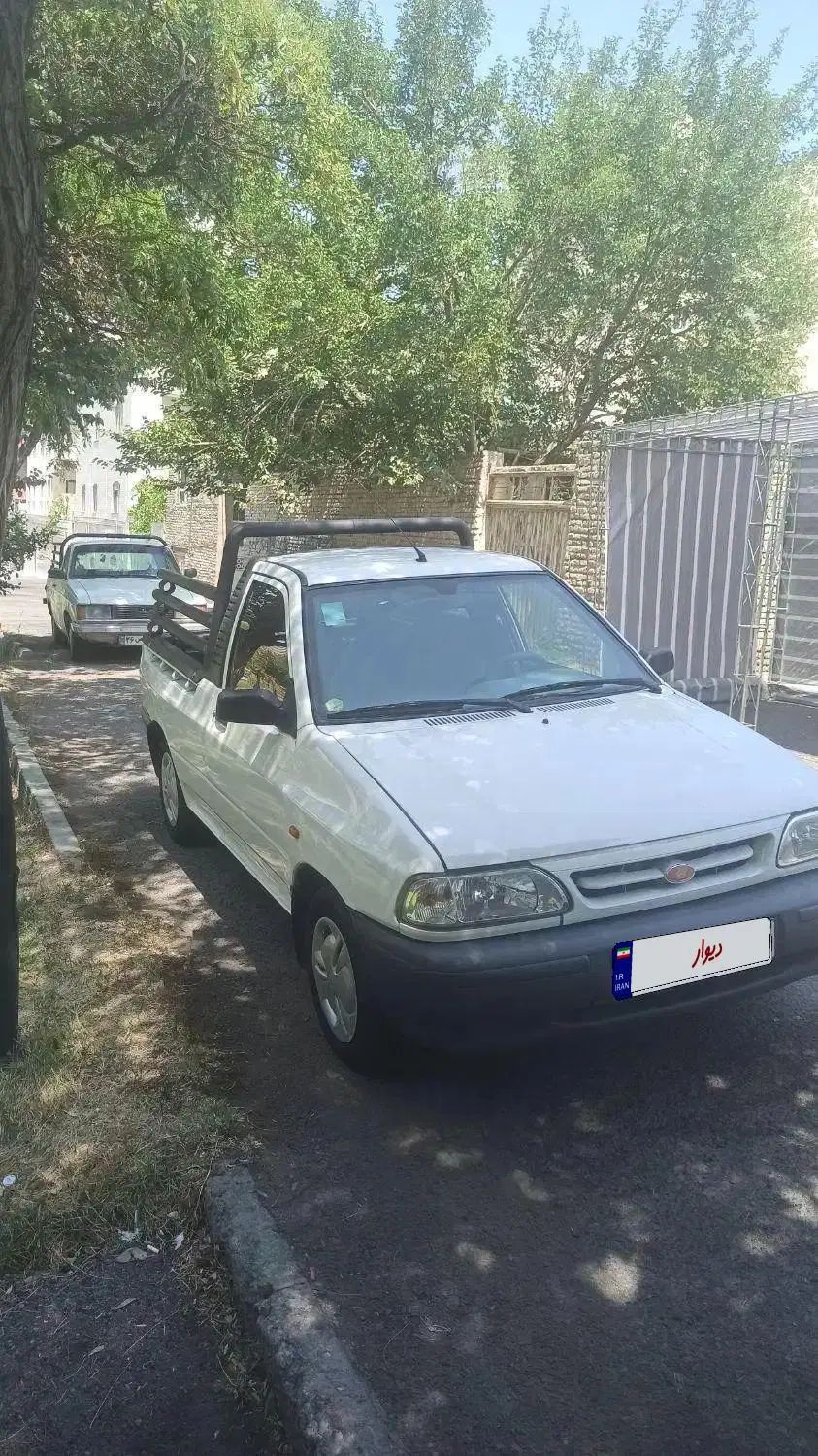 پراید 151 SL - 1402