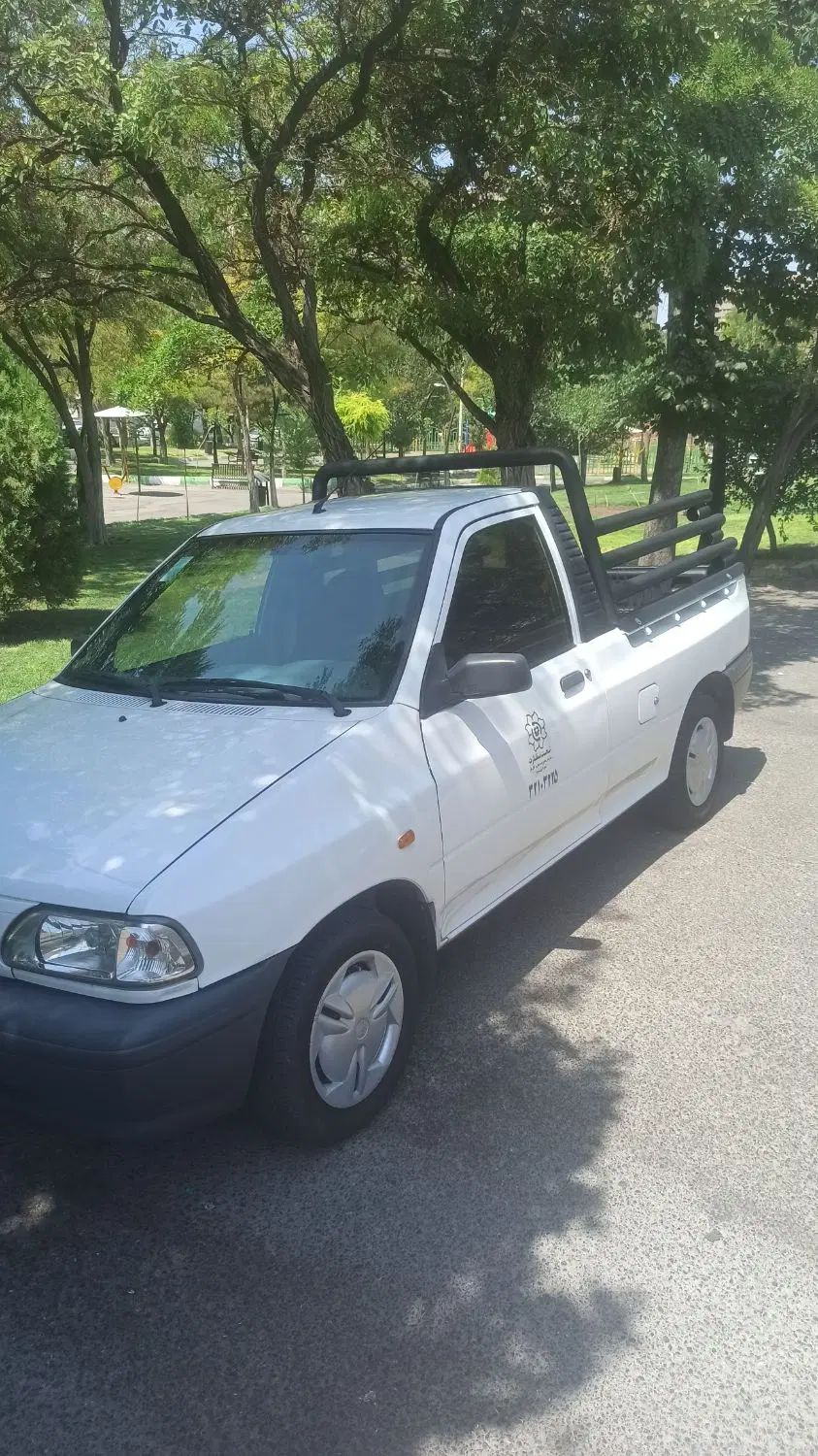 پراید 151 SL - 1402