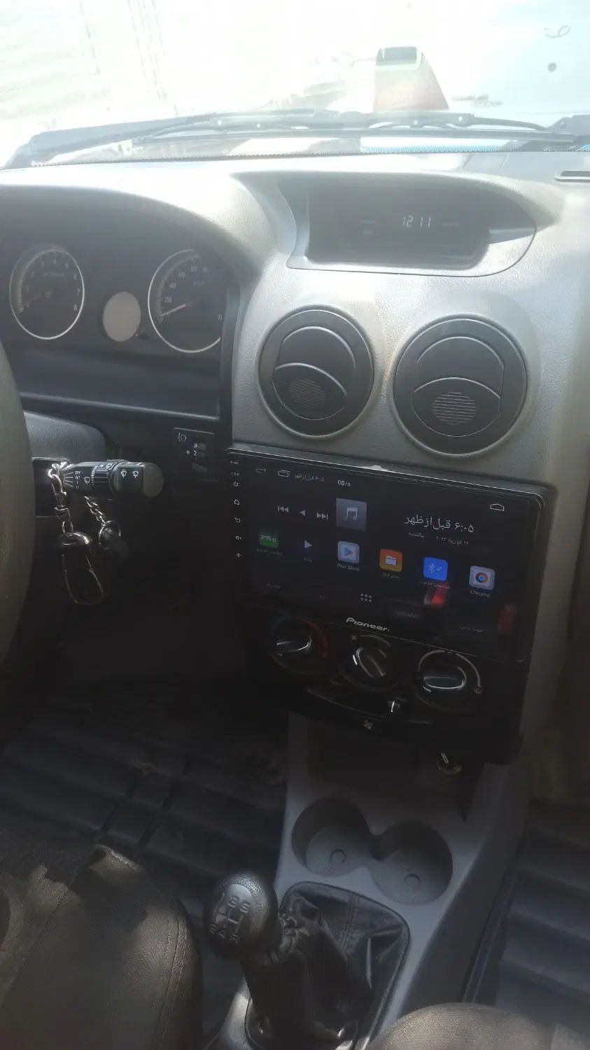 پراید 151 SL - 1402