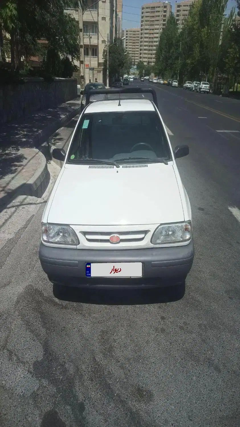 پراید 151 SL - 1402