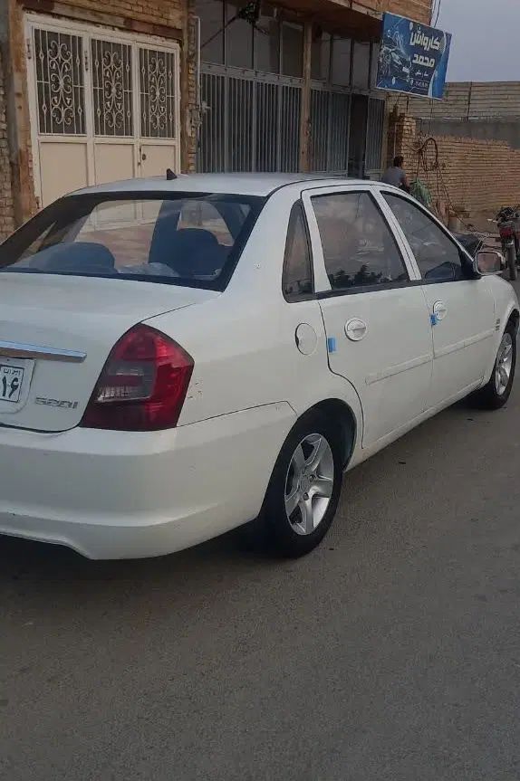 لیفان 520I دنده ای - 1389