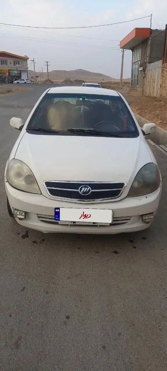 لیفان 520I دنده ای - 1389