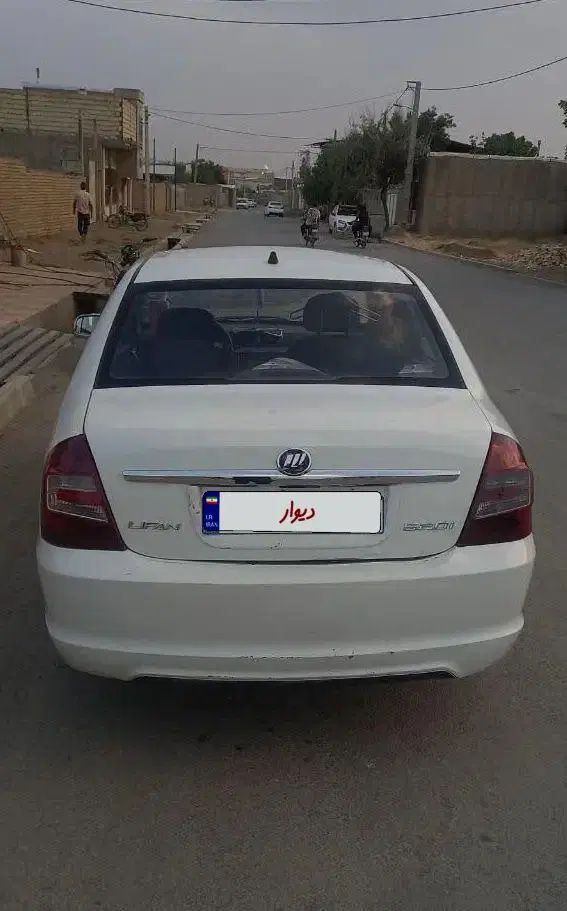 لیفان 520I دنده ای - 1389
