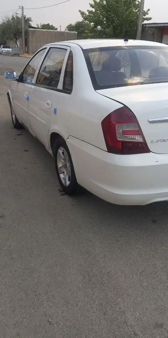 لیفان 520I دنده ای - 1389