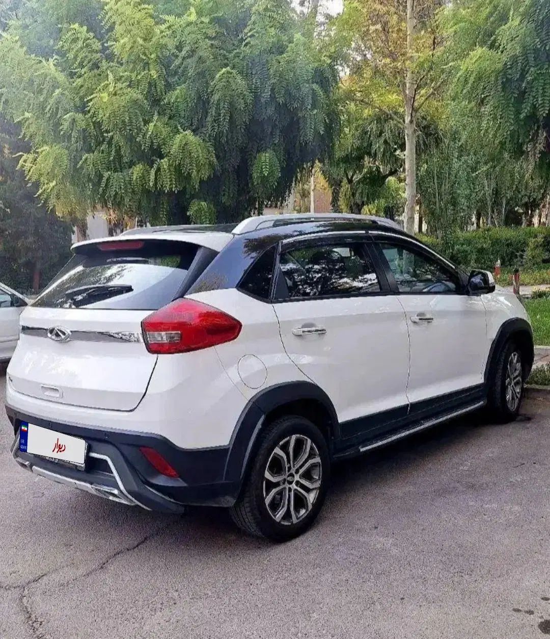 ام وی ام X22 دنده ای اسپرت اکسلنت - 1400