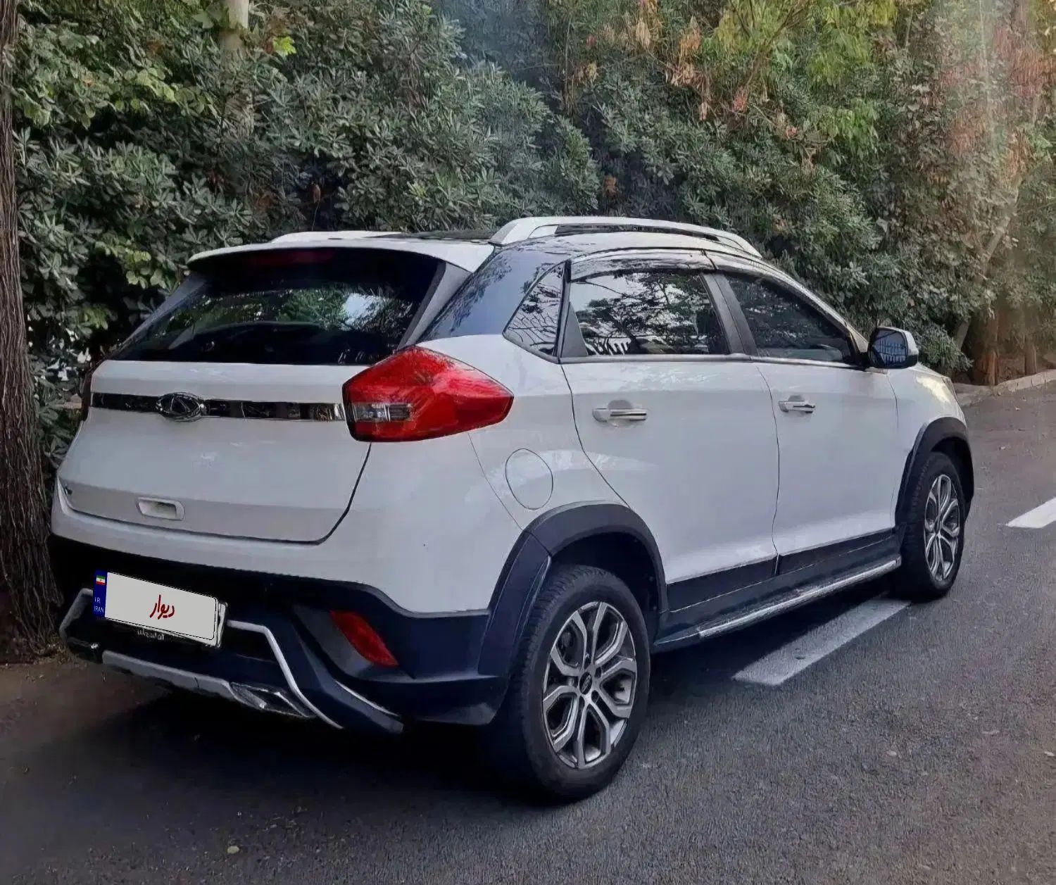 ام وی ام X22 دنده ای اسپرت اکسلنت - 1400
