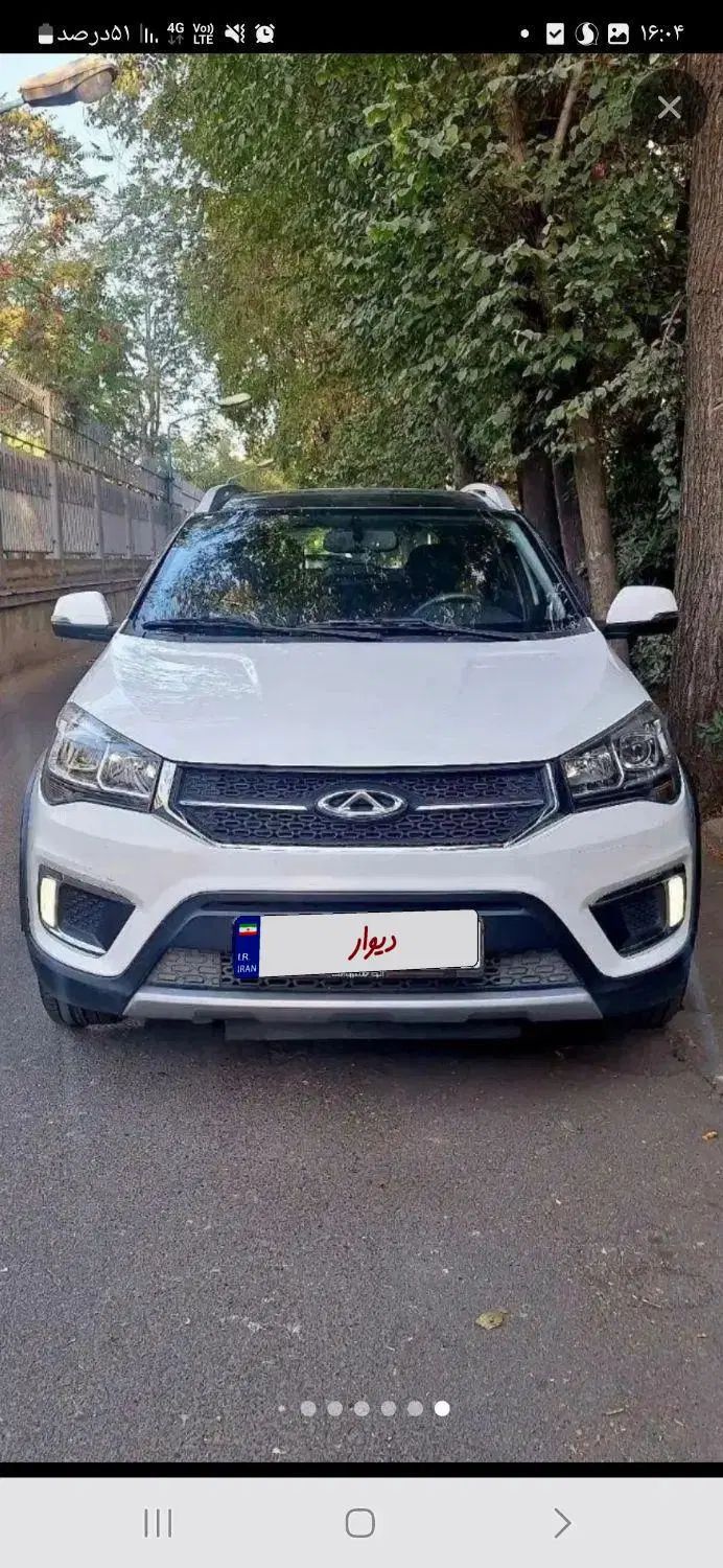 خودرو ام وی ام، X22 آگهی ann_20302293