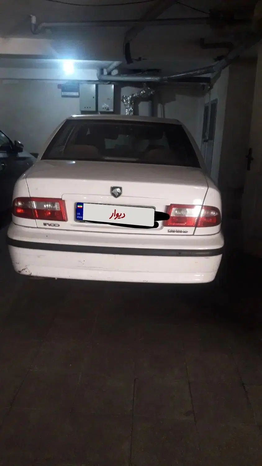 سمند LX XU7 - 1397