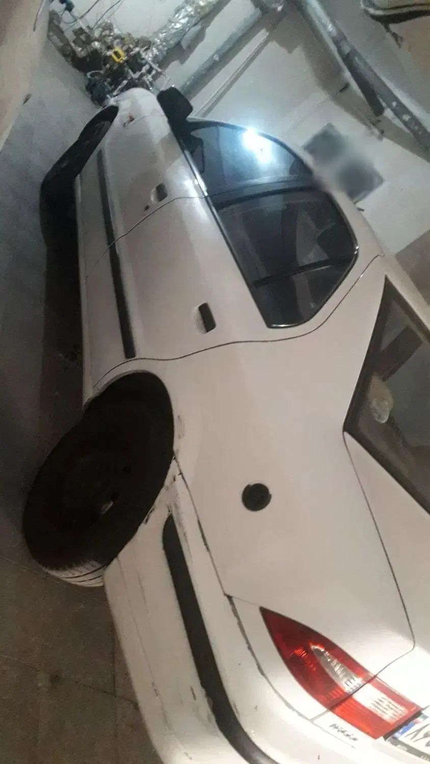 سمند LX XU7 - 1397