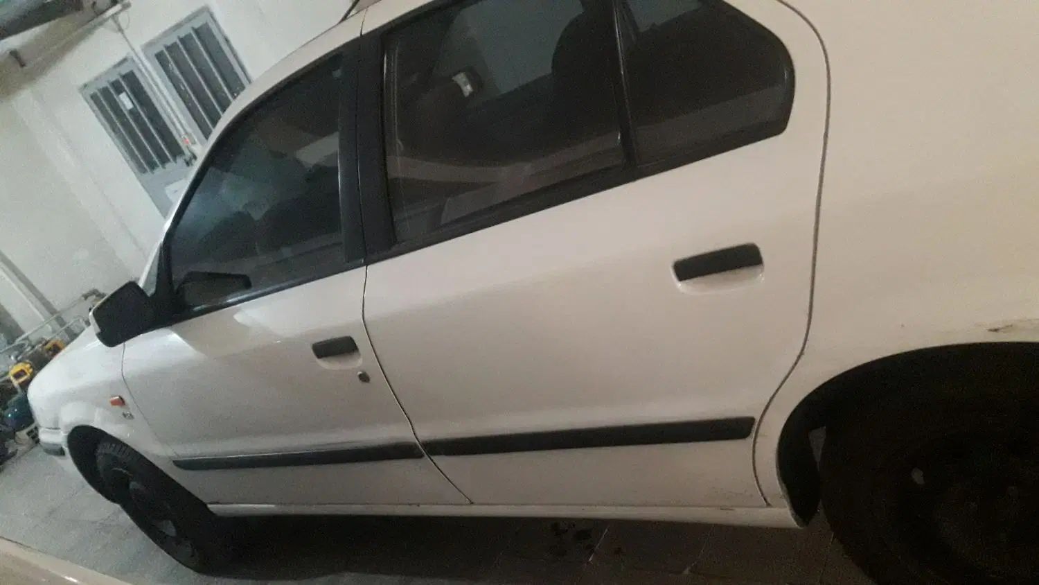 سمند LX XU7 - 1397