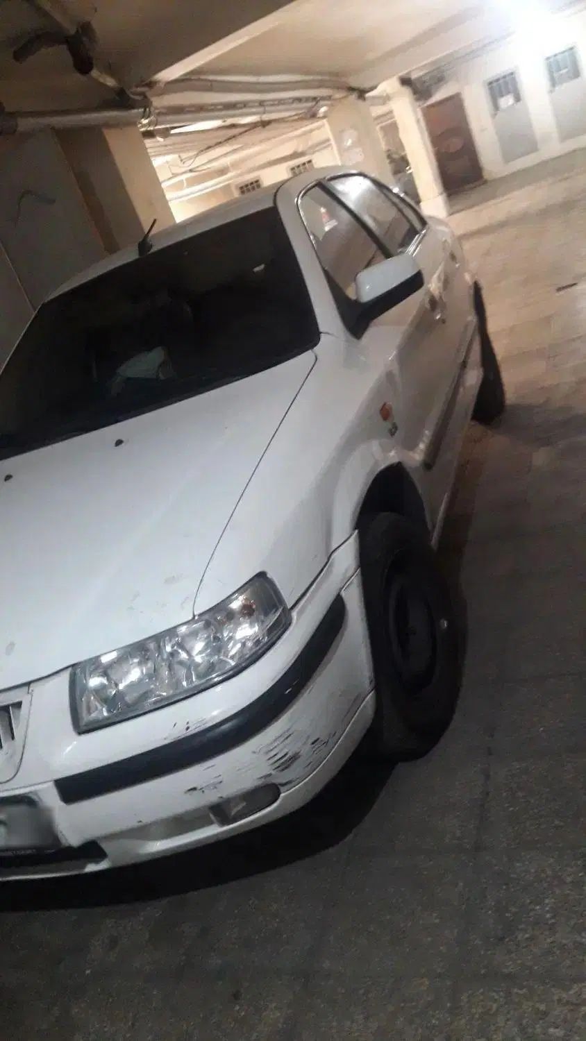 سمند LX XU7 - 1397
