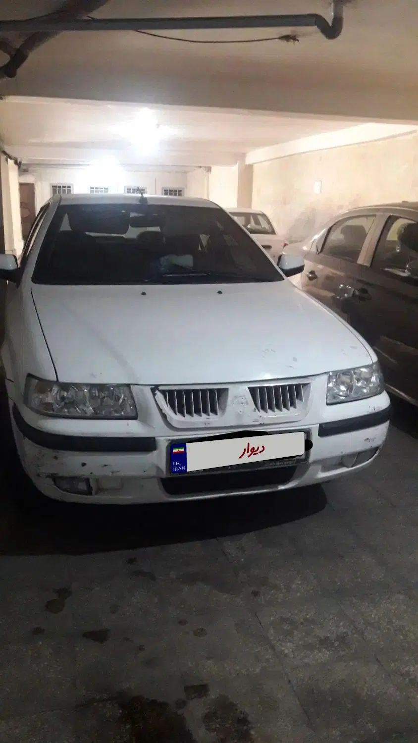 سمند LX XU7 - 1397