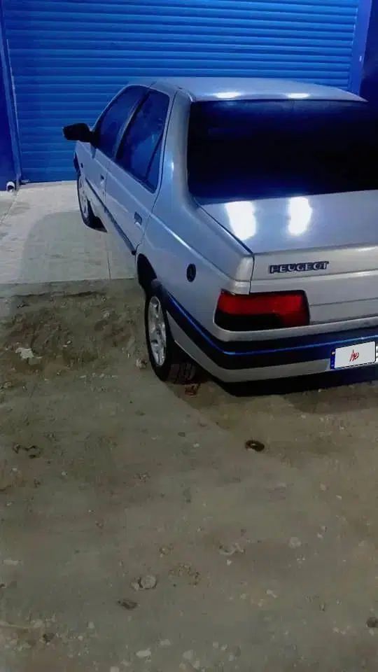 پژو 405 GLX - 1389